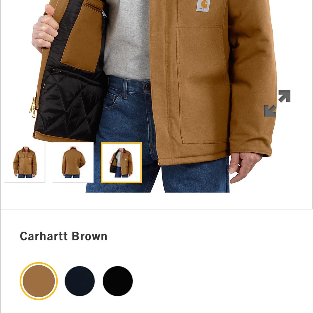 Carhartt Utility jacket